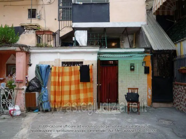 Abitazione Di Tipo Economico · Napoli