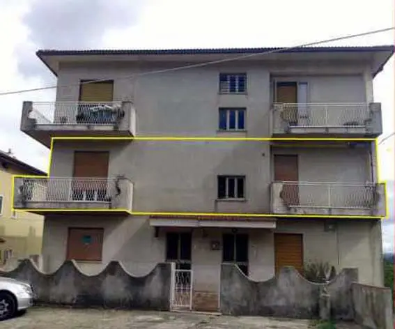 Abitazione Di Tipo Economico · San Vincenzo La Costa
