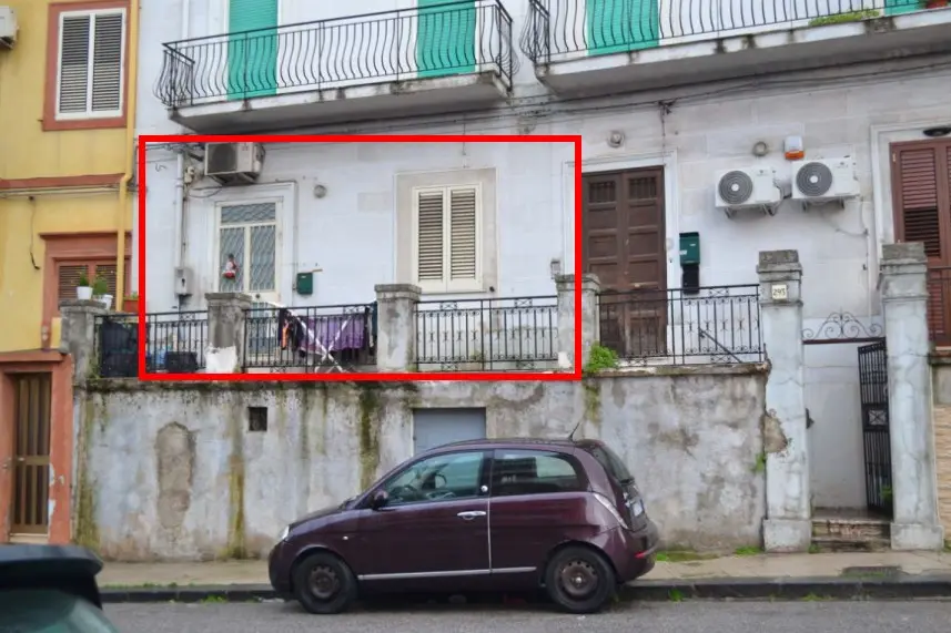 Abitazione Di Tipo Popolare · Messina