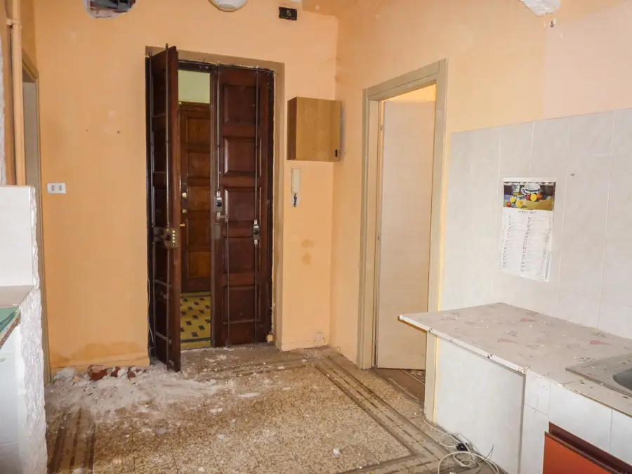 Abitazione Di Tipo Economico · Torino
