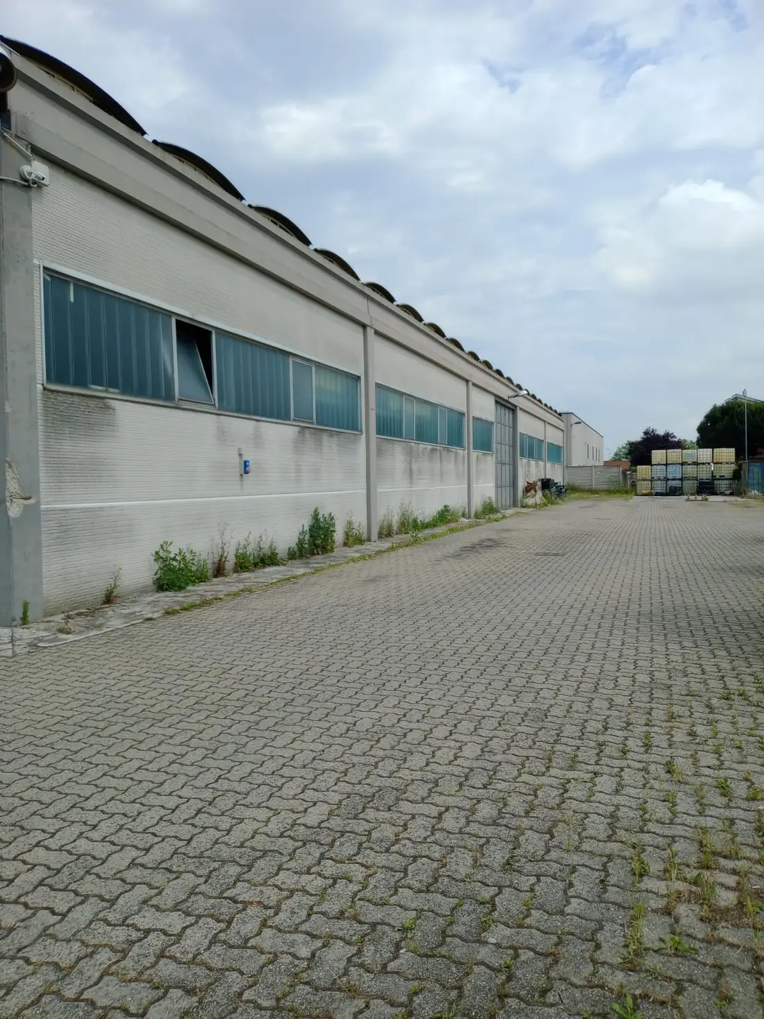 Opifici · Cura Carpignano