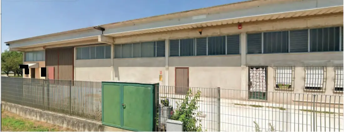 Fabbricati Costruiti Per Esigenze Commerciali · Casale di Scodosia