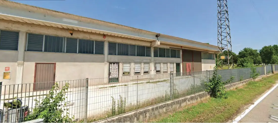 Fabbricati Costruiti Per Esigenze Commerciali · Casale di Scodosia