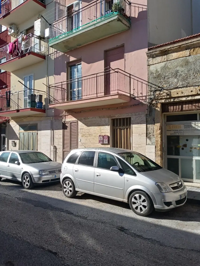 Abitazione Di Tipo Civile · Augusta