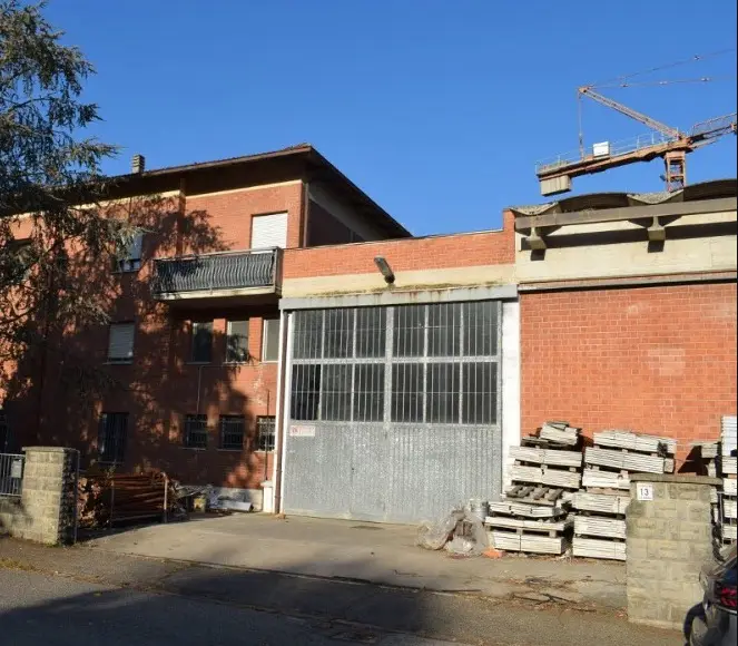 Fabbricati Costruiti Per Esigenze Industriali · Castelvetro di Modena