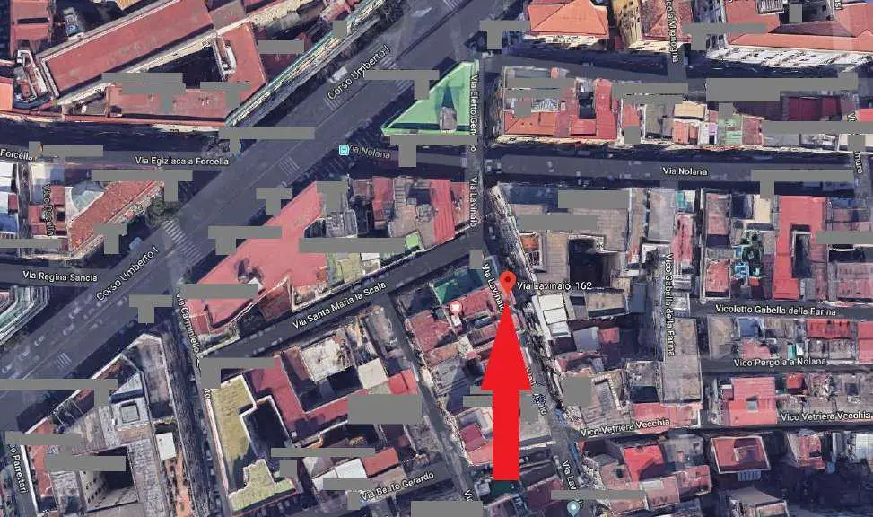 Abitazione Di Tipo Popolare · Napoli
