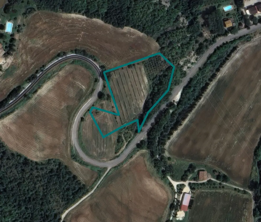Terreno · San Venanzo