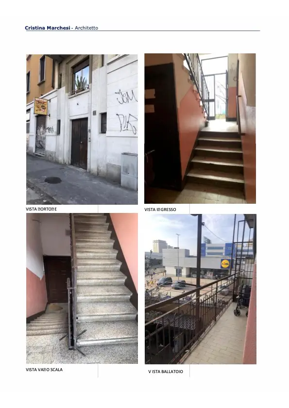 Abitazione Di Tipo Popolare · Milano
