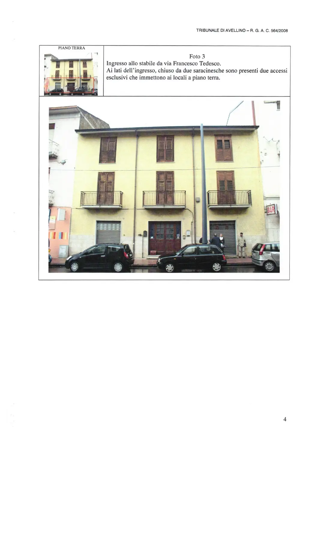 Abitazione In Villini · Avellino