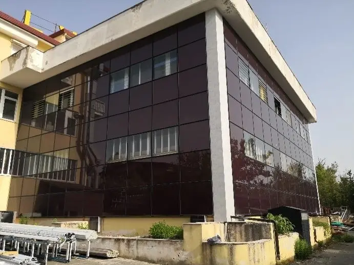 Fabbricati Costruiti Per Esigenze Industriali · Paternopoli