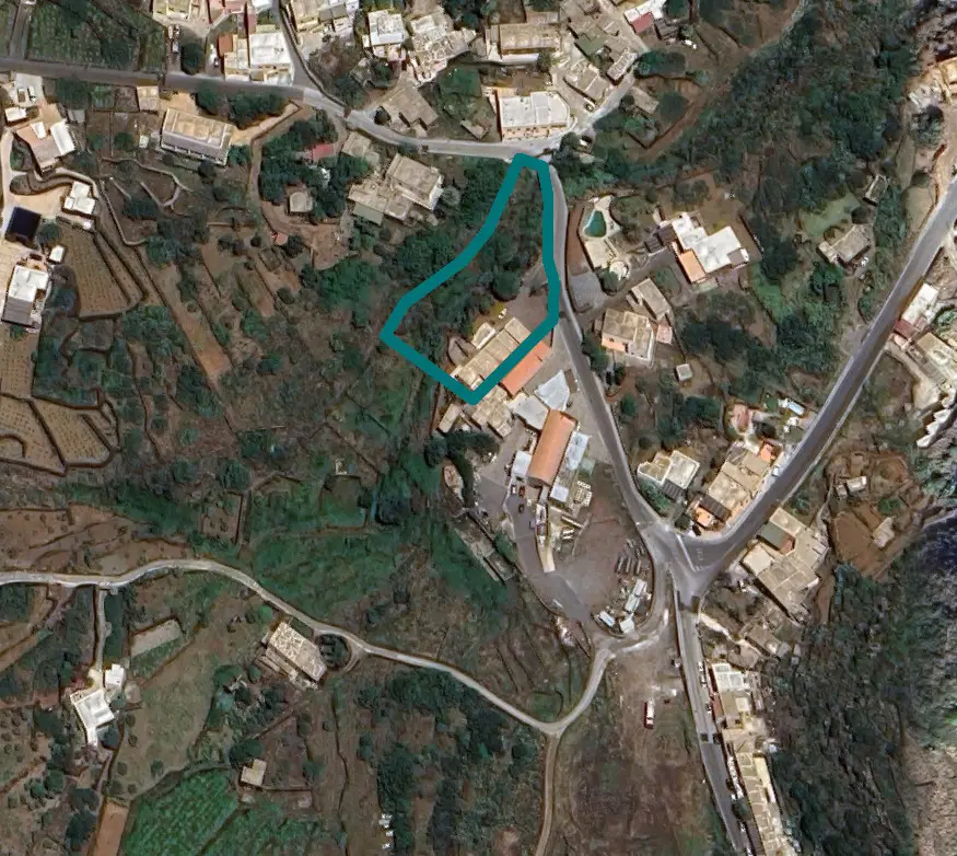 Abitazioni E Alloggi Tipici Dei Luoghi · Pantelleria