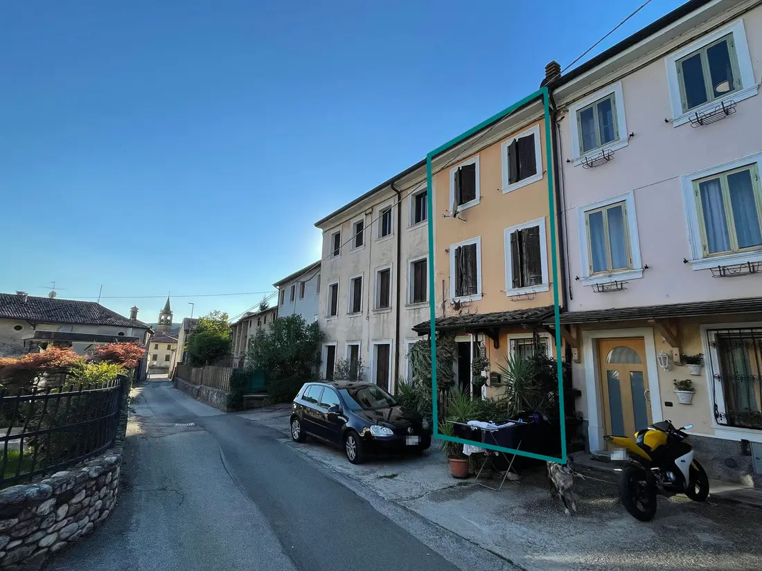 Villa · Tregnago