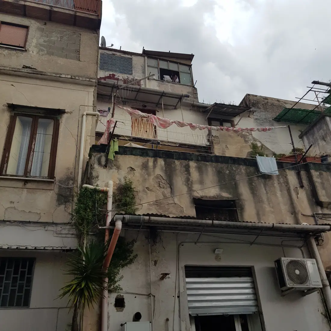 Abitazione Di Tipo Economico · Pagani
