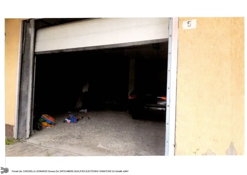 Garage O Autorimessa · Cappelle sul Tavo