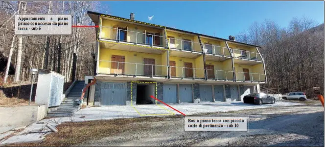 Abitazione Di Tipo Civile · Fivizzano
