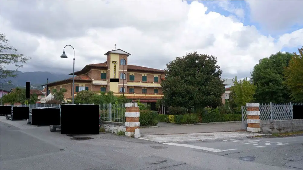 Albergo E Pensione · Montignoso