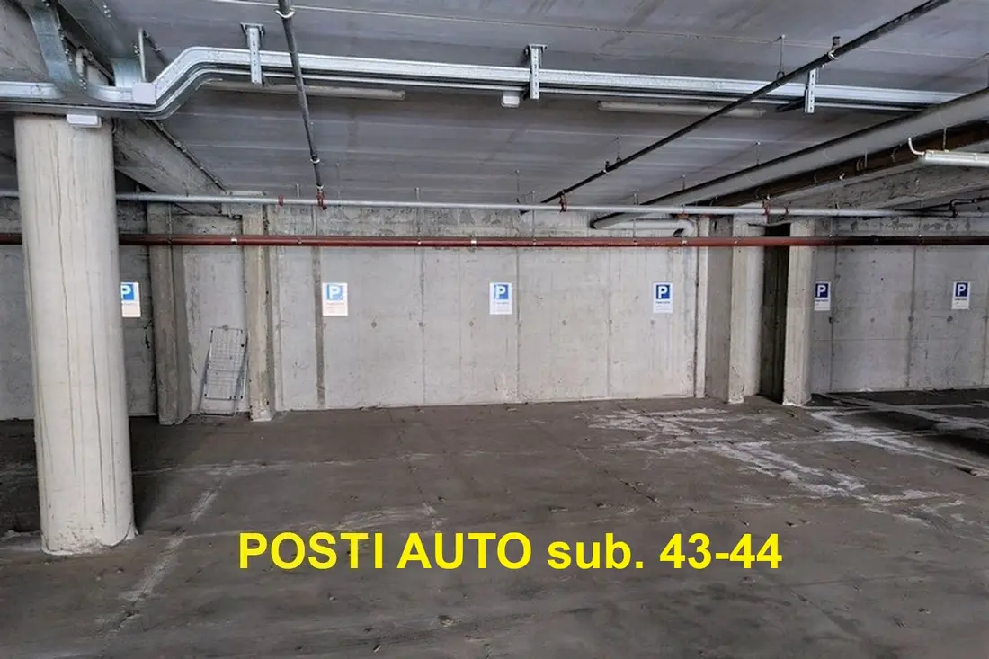 Posto Auto · Verona