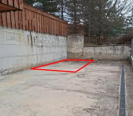 Posto Auto · Campo di Giove
