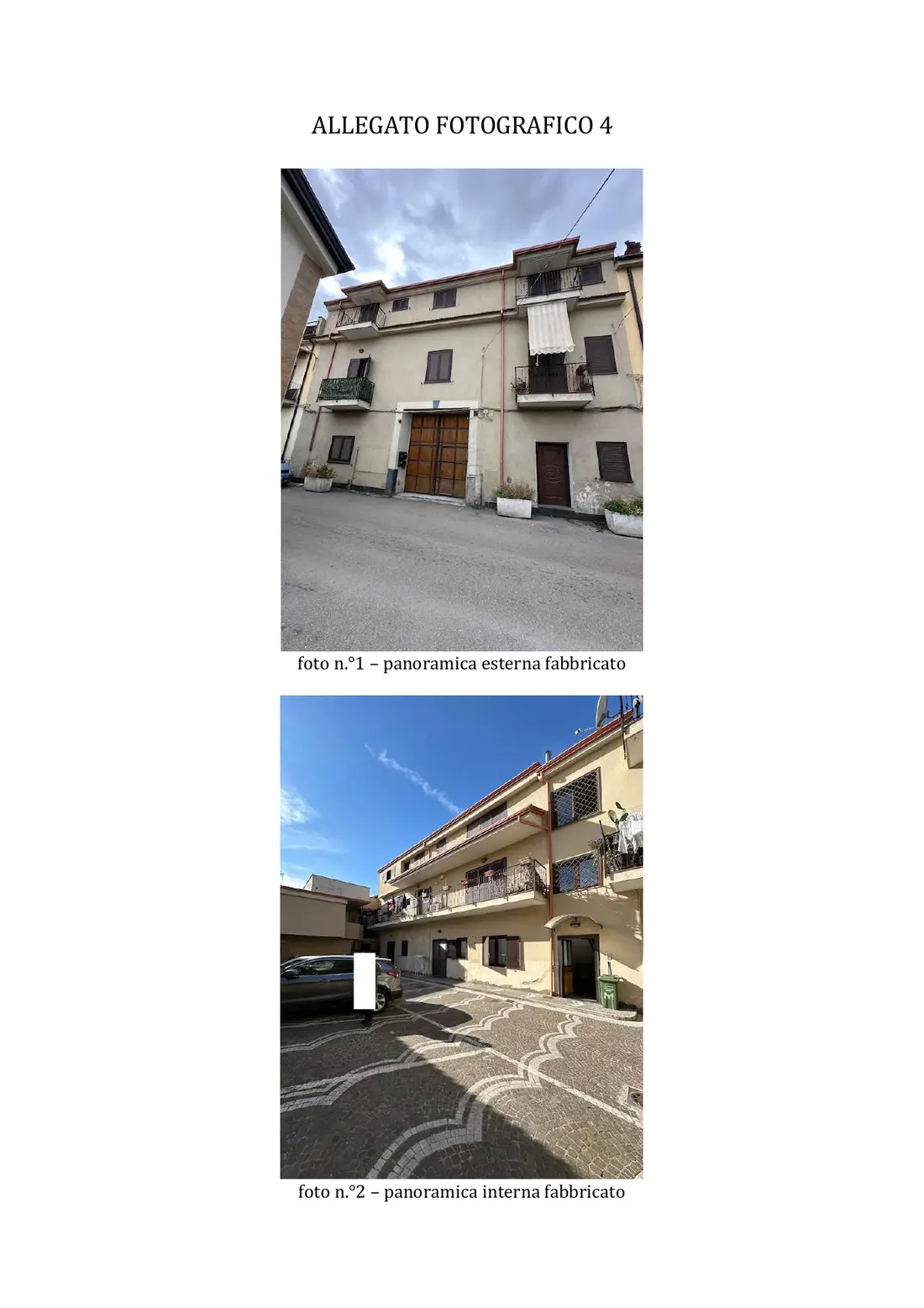 Abitazione Di Tipo Civile · Aversa