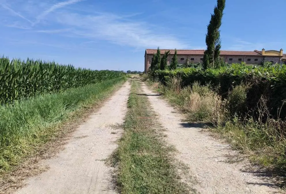 Terreno · Borgo Veneto