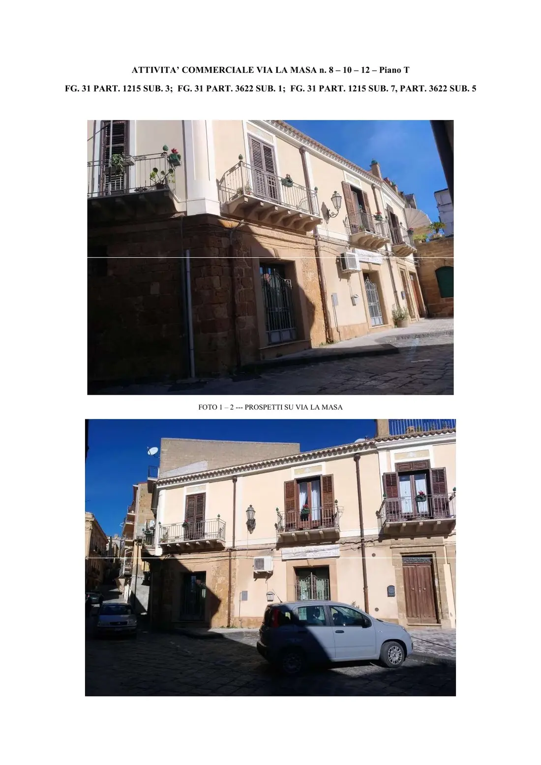 Negozio · Pietraperzia