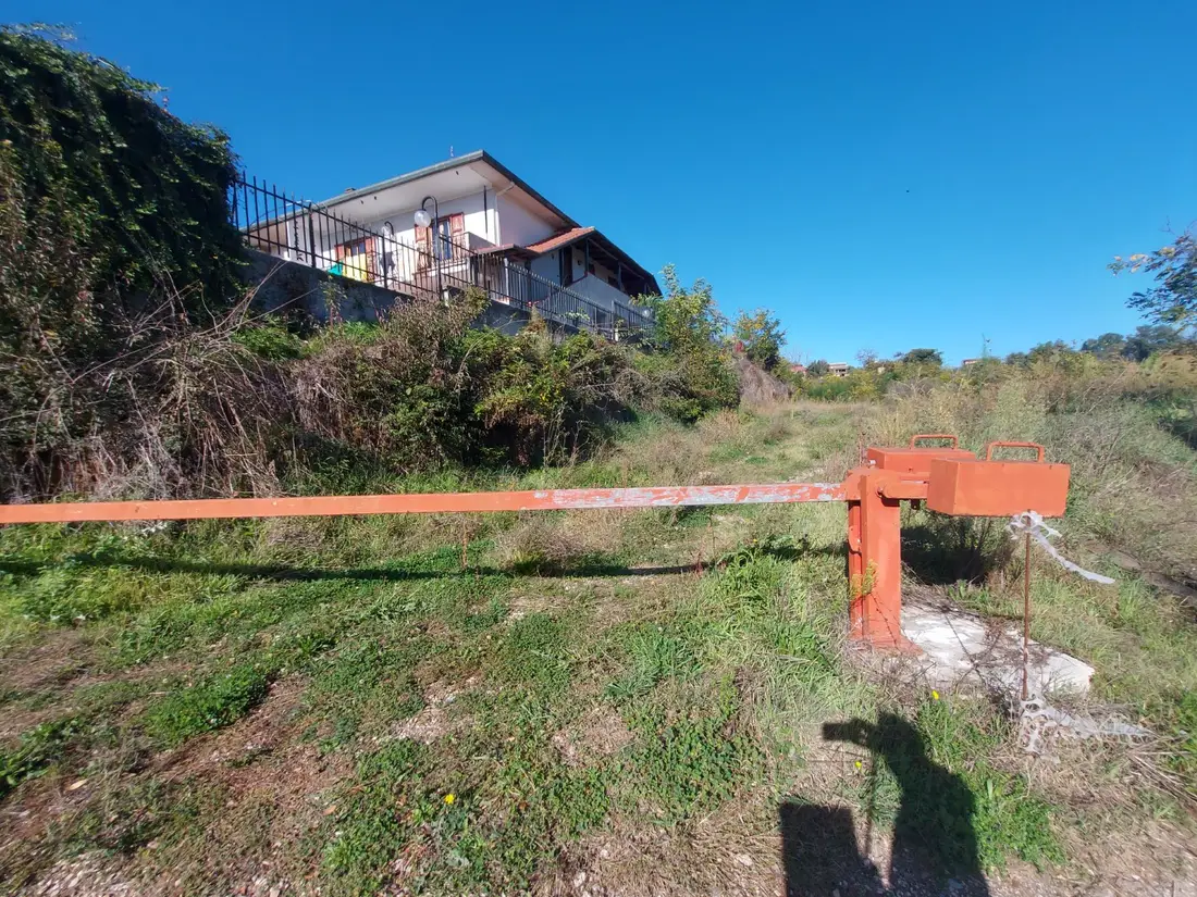 Terreno · Artena