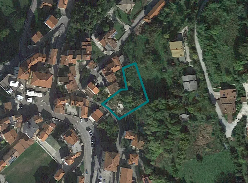 Lotto Edificabile · Lugo di Vicenza