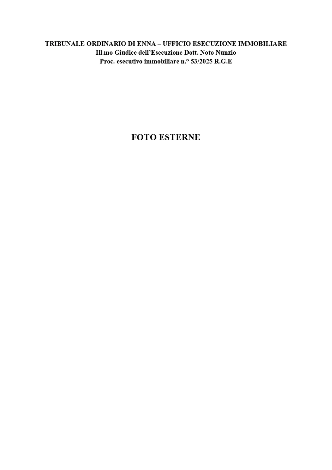 Abitazione Di Tipo Popolare · Pietraperzia