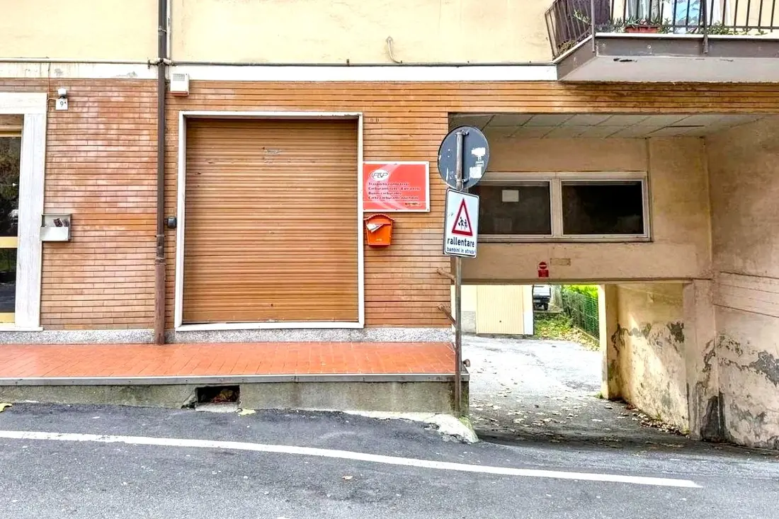 Negozio · Busalla