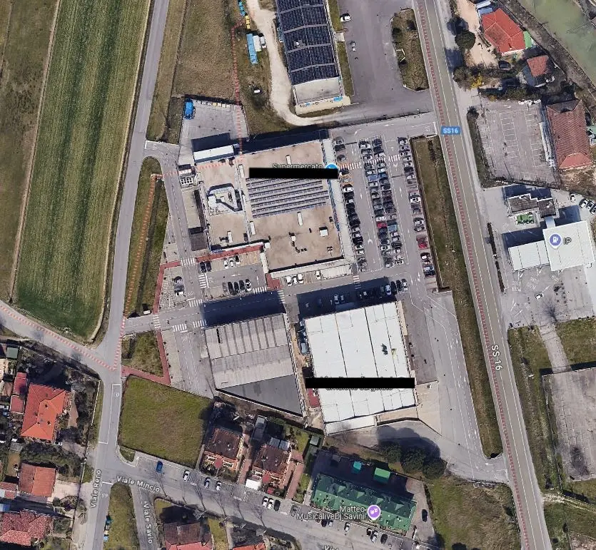 Porzione Di Fabbricato In Corso Di Costruzione · Cesenatico