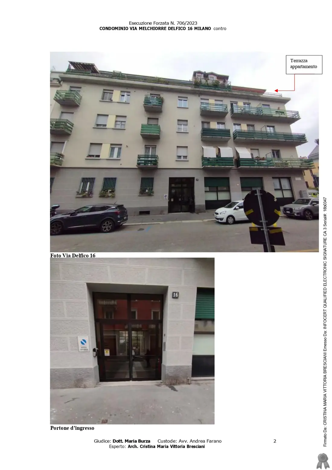 Appartamento · Milano