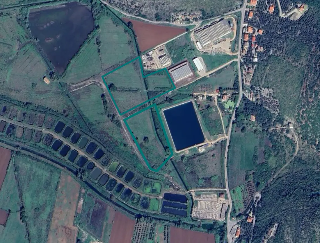 Lotto Edificabile · Fondi