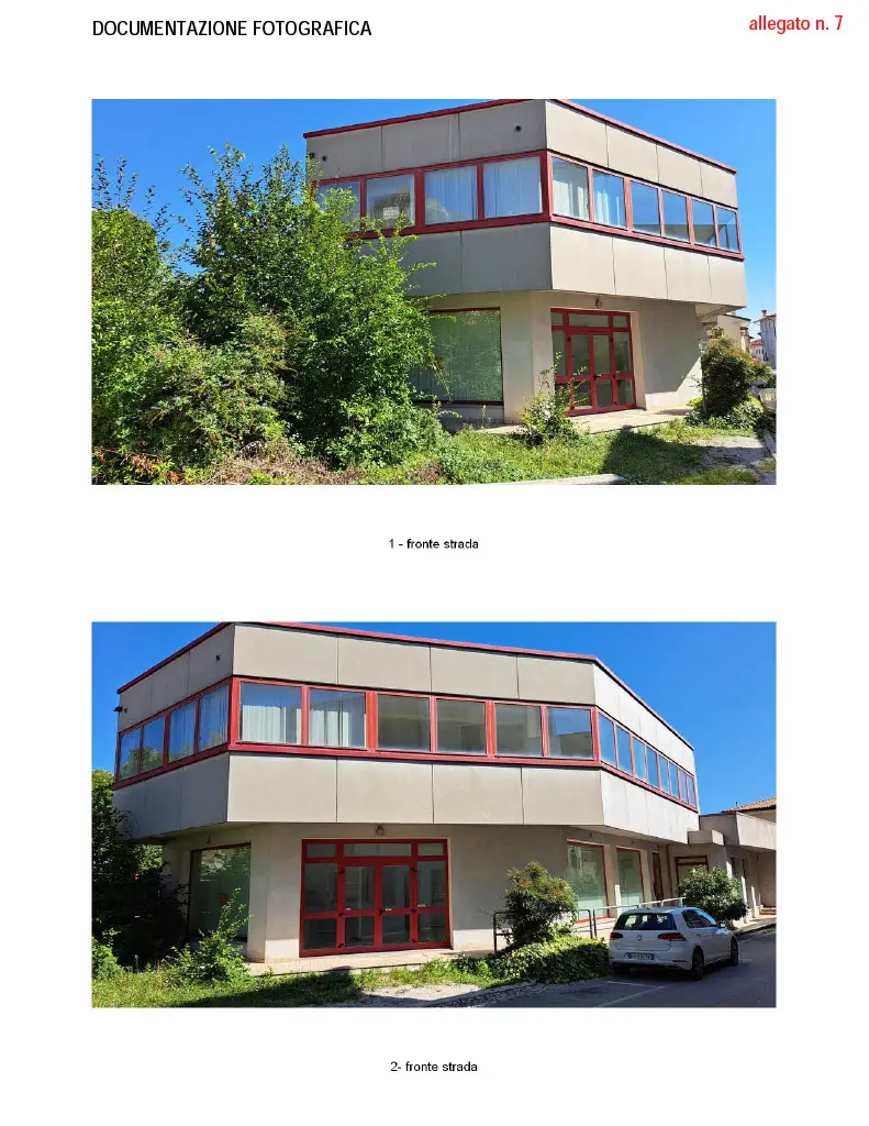 Fabbricati Costruiti Per Esigenze Commerciali · Montereale Valcellina