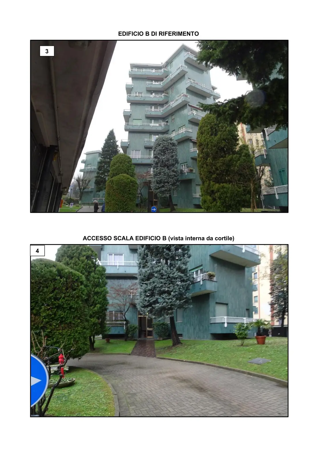 Abitazione Di Tipo Economico · Milano