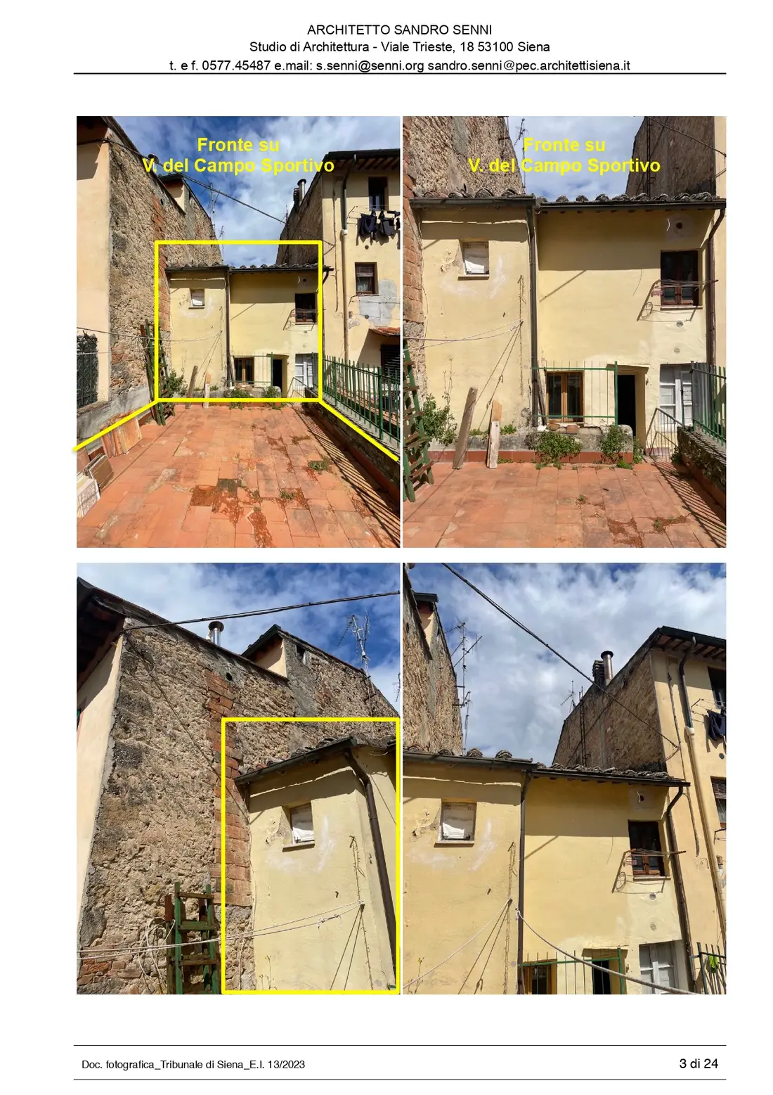 Abitazione Di Tipo Popolare · Colle di Val d'Elsa