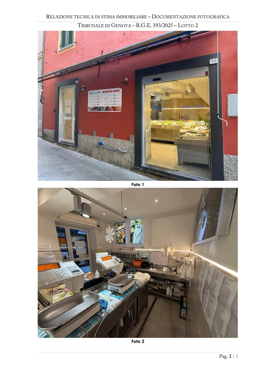 Negozio · Arenzano