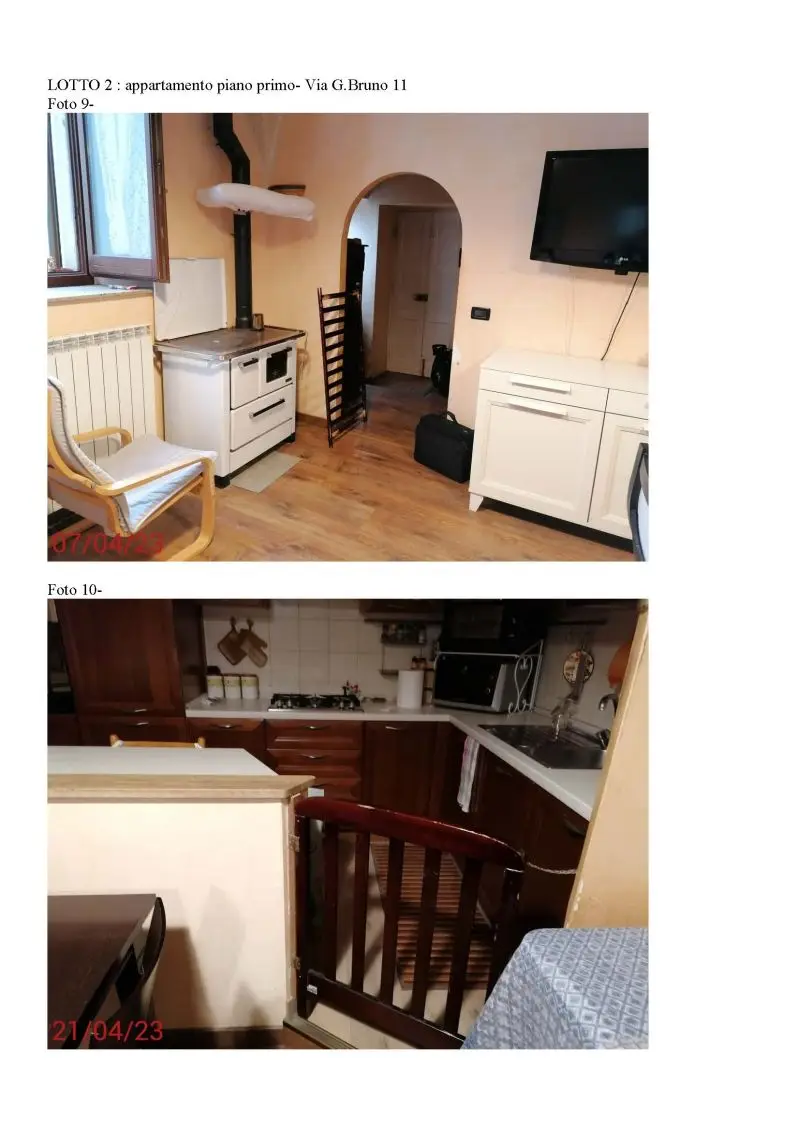 Appartamento · Popoli