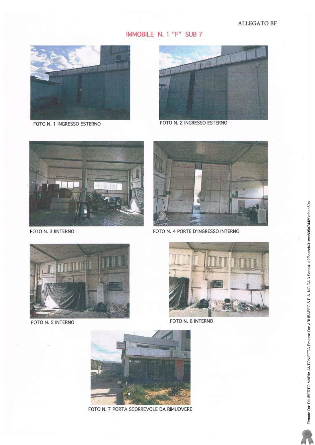 Fabbricati Costruiti Per Esigenze Industriali · Sciacca