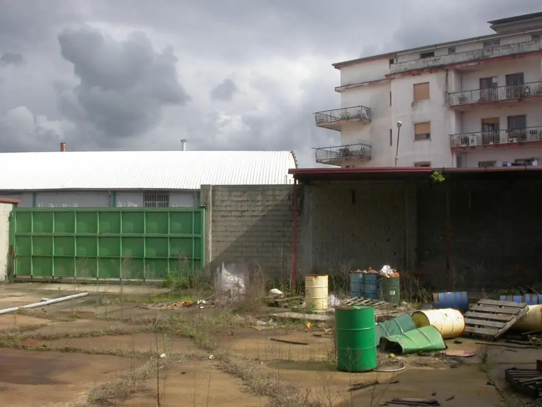 Terreno · Rosarno