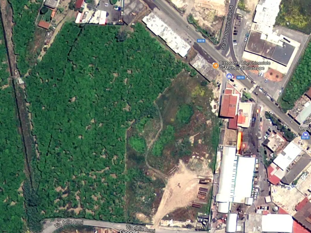 Terreno · Rosarno