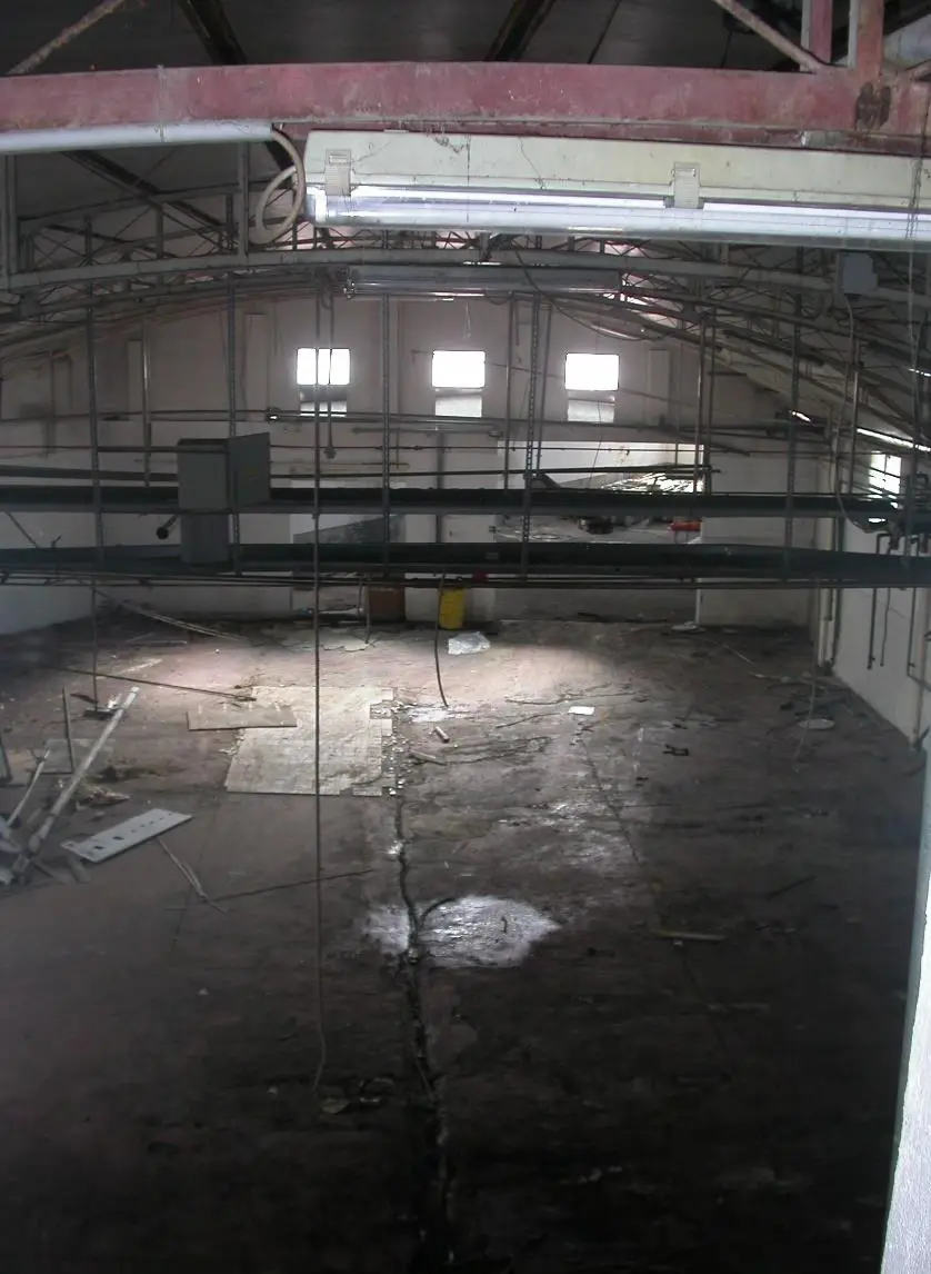 Fabbricati Costruiti Per Esigenze Industriali · Rosarno