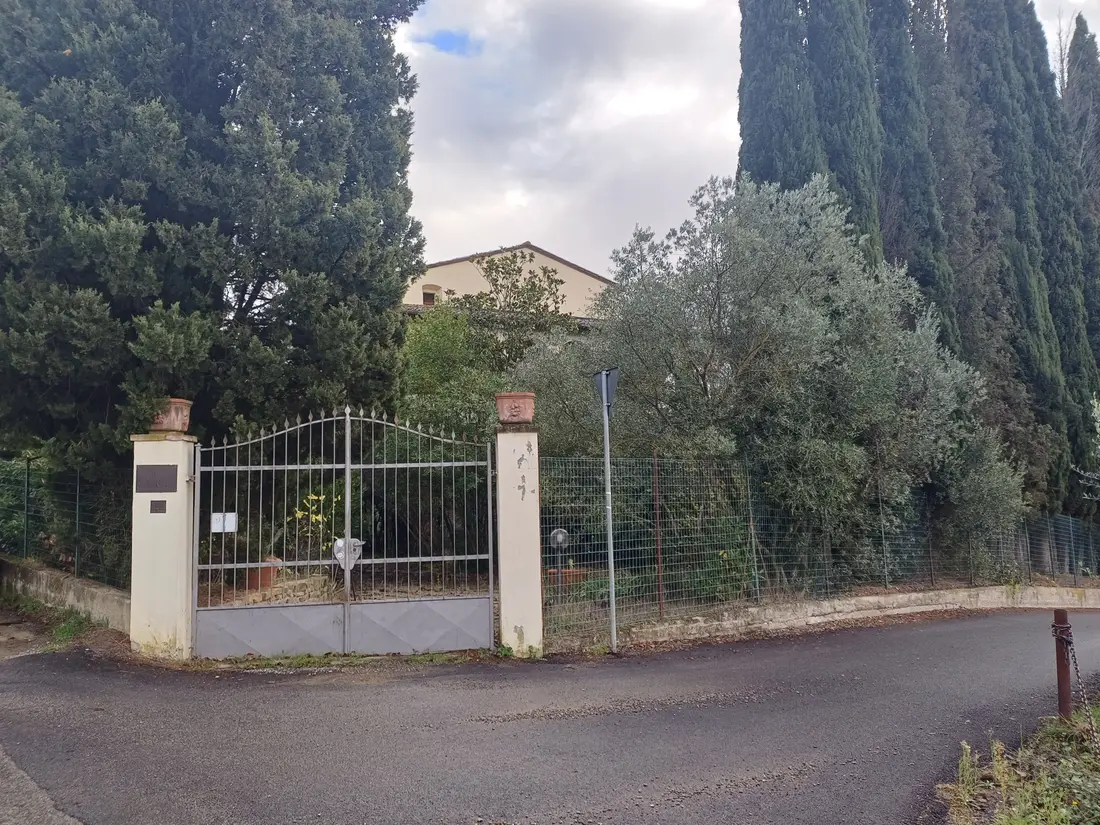 Villa · Castiglion Fiorentino