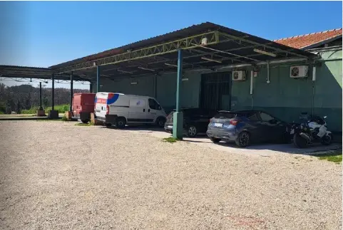 Fabbricati Costruiti Per Esigenze Industriali · Roma