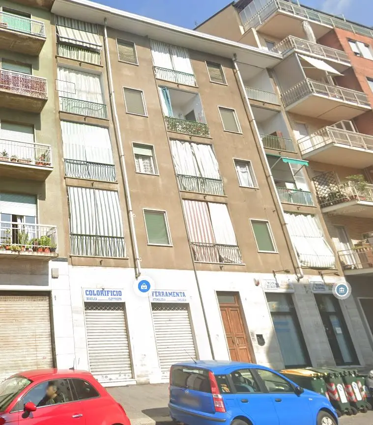 Abitazione Di Tipo Economico · Torino