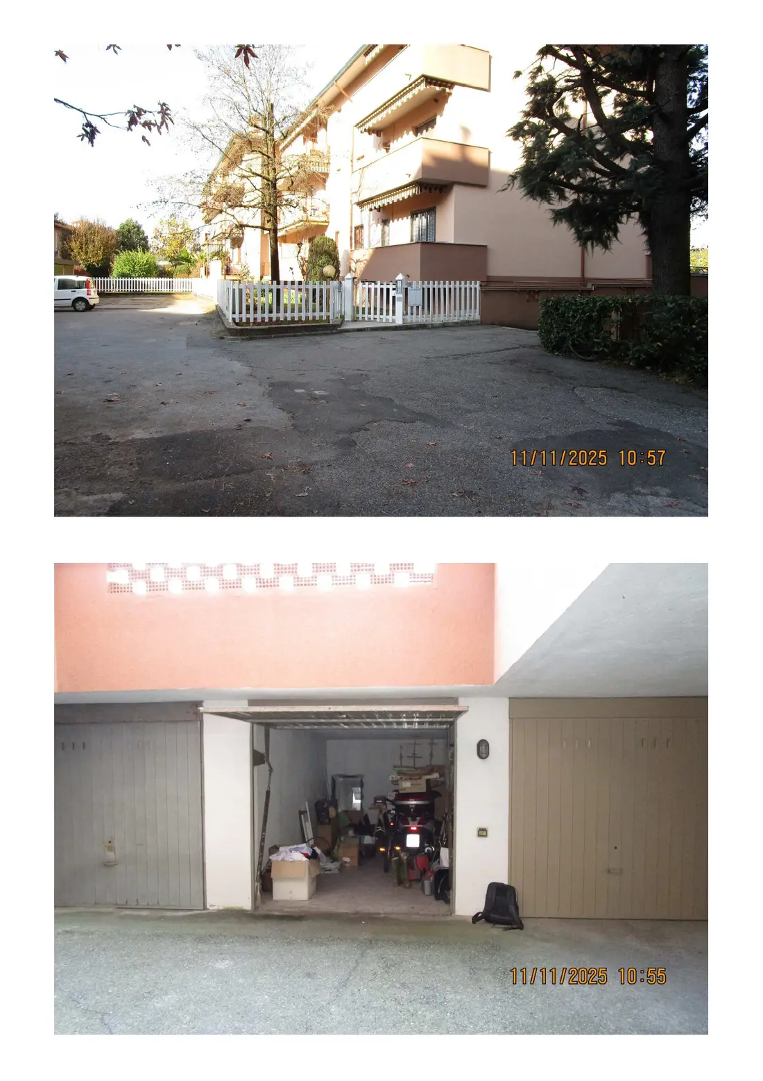 Garage O Autorimessa · Usmate Velate