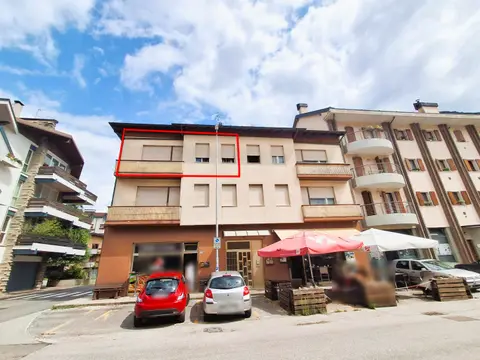Appartamento all'asta a Tolmezzo (UD)