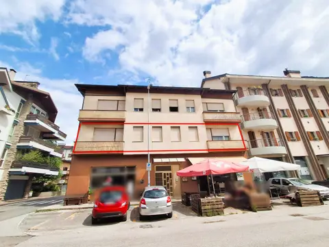 Appartamento all'asta a Tolmezzo (UD)
