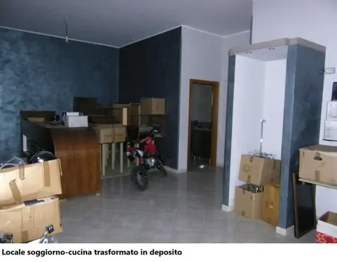 Abitazione Di Tipo Civile all'asta a Lusciano (CE)