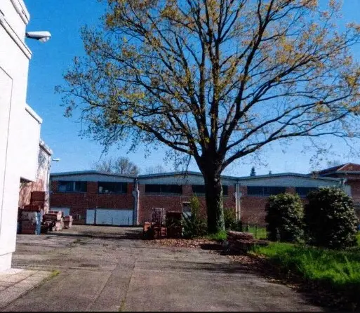 Fabbricati Costruiti Per Esigenze Industriali · Soliera