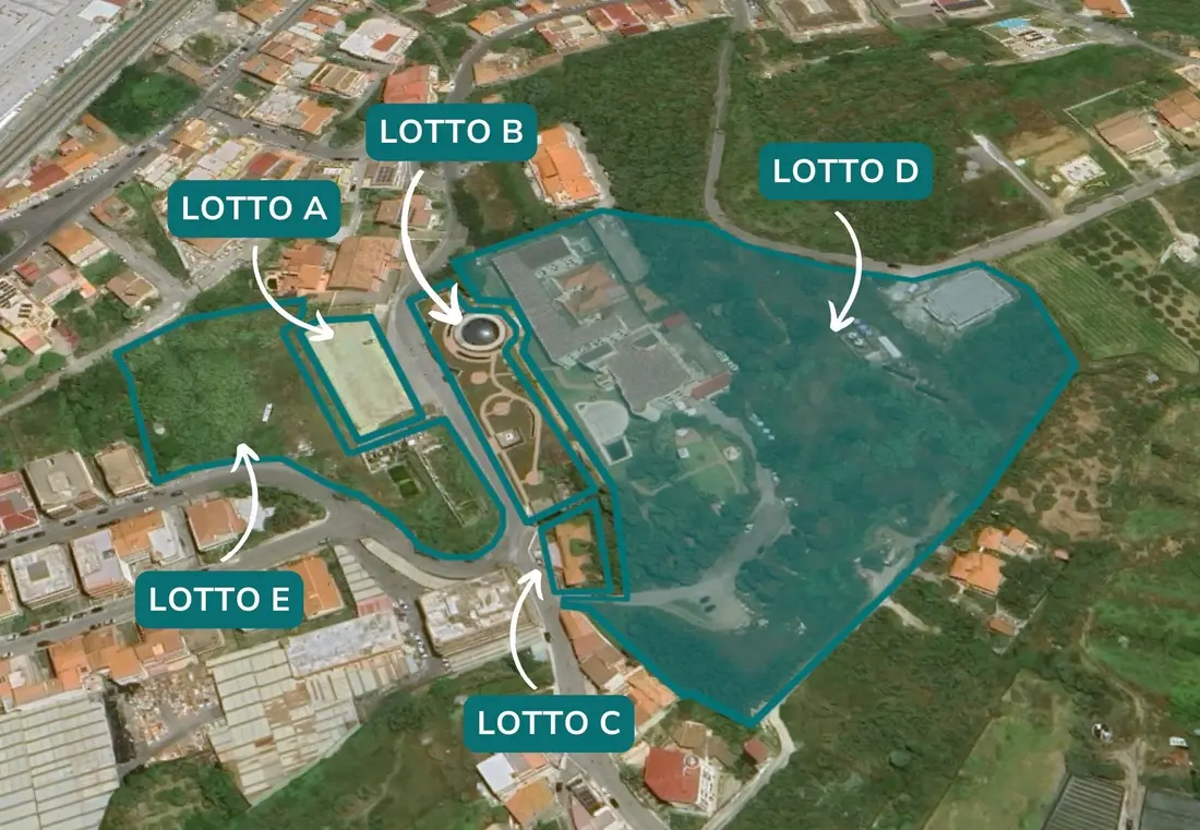 Stabilimenti Balneari E Di Acque Curative · Terme Vigliatore